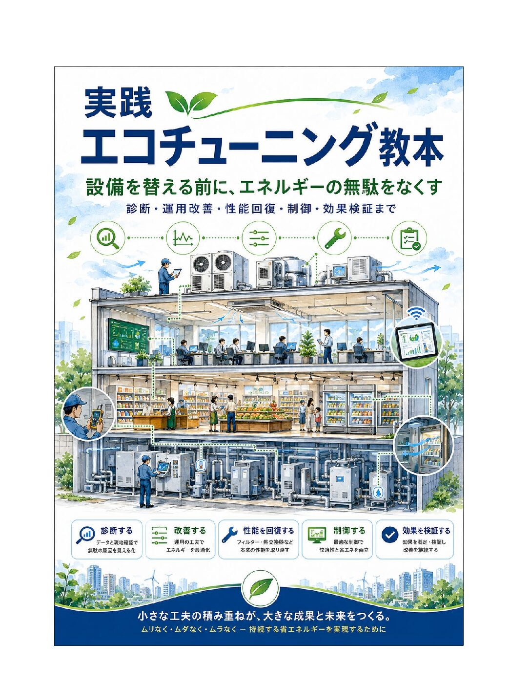実践 エコチューニング教本 表紙